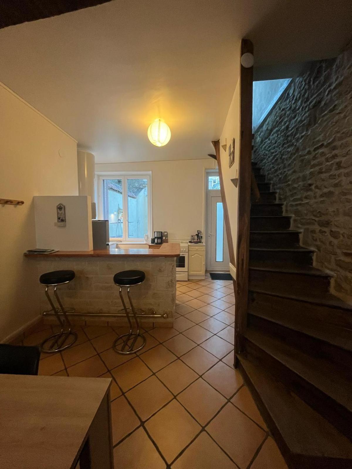 Le Gite Nivernais Varzy Exterior photo
